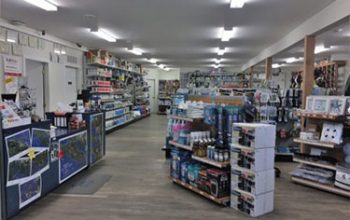 Marine Store – Opening hours