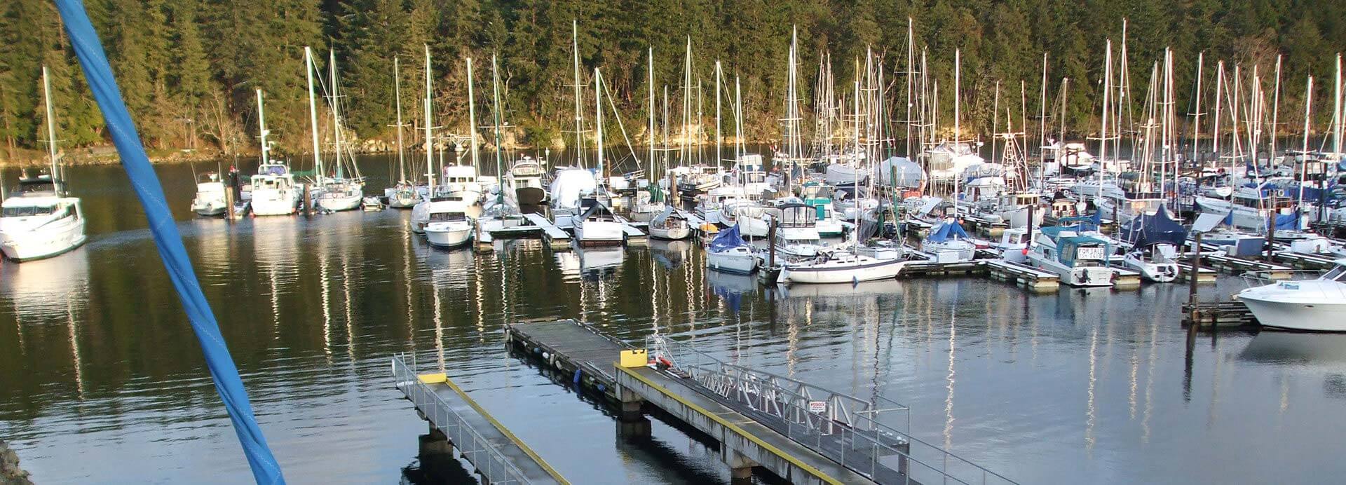 Nanaimo Boat Yard