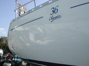BOAT CLEANING & DETAILING