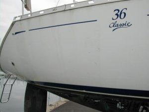 boat bottom cleaning services