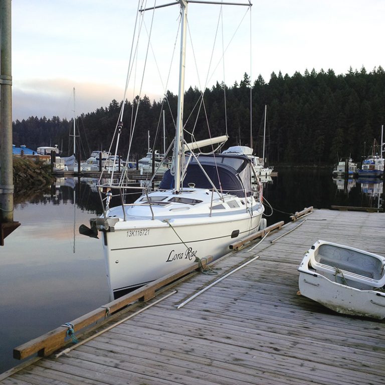 yacht care systems north vancouver