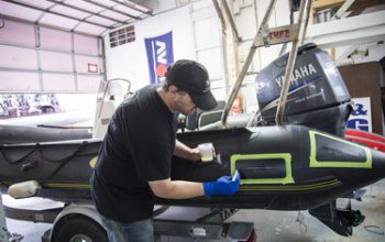 Repairs and Maintenance for Inflatable Boats
