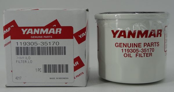 YANMAR OIL FILTER 119305-35170