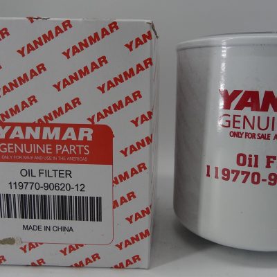 YANMAR OIL FILTER 119770-90620-12