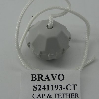 BRAVO CAP & TETHER S241193-CT